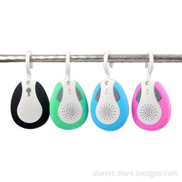 Waterproof Bluetooth Speaker, IP Grade, IPx4